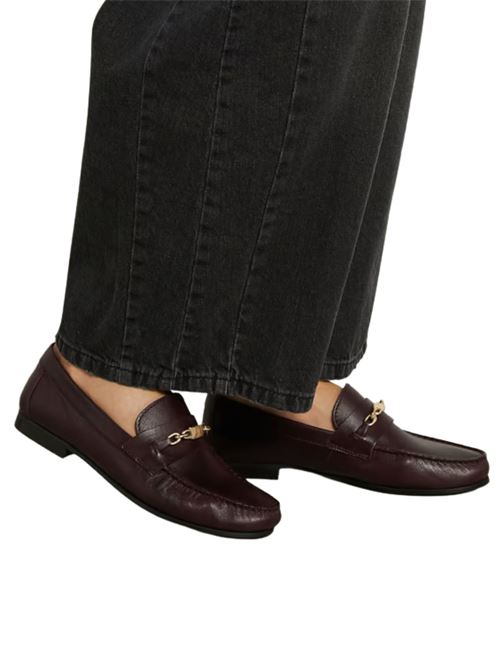 Mocassini in pelle Tommy Hilfiger | FW0FW08956XI8